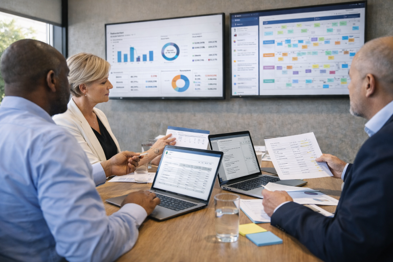 When an SME Needs a Fractional CIO Before It Needs a Full-Time CIO