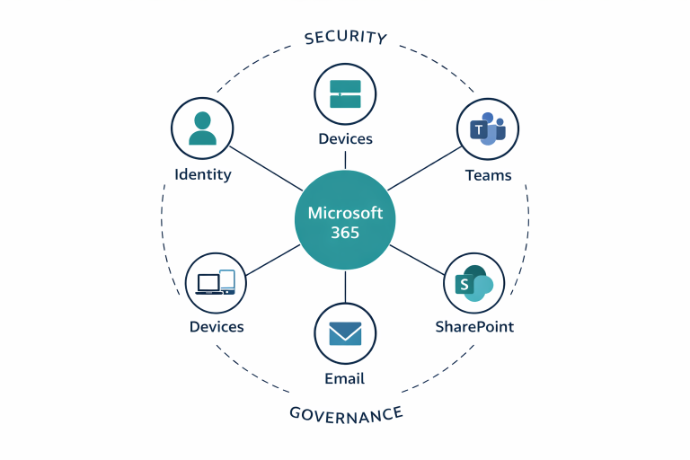Seven Microsoft 365 Permission Problems That Create Real Business Risk