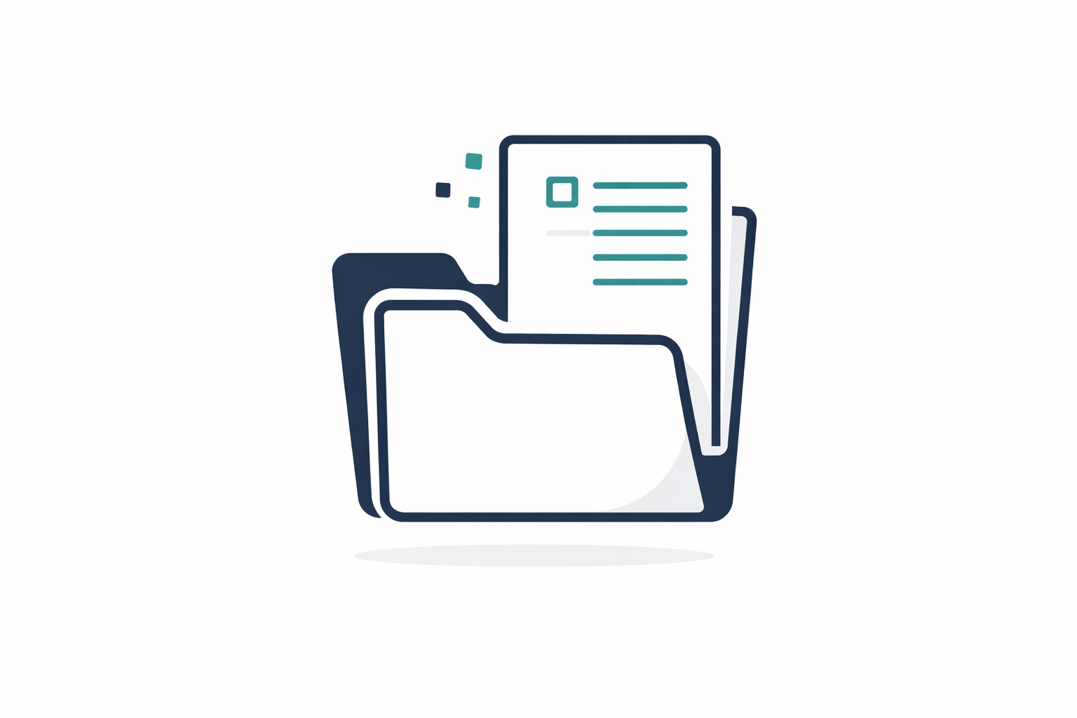 Graphic representing a PAIA manual document and records request process.
